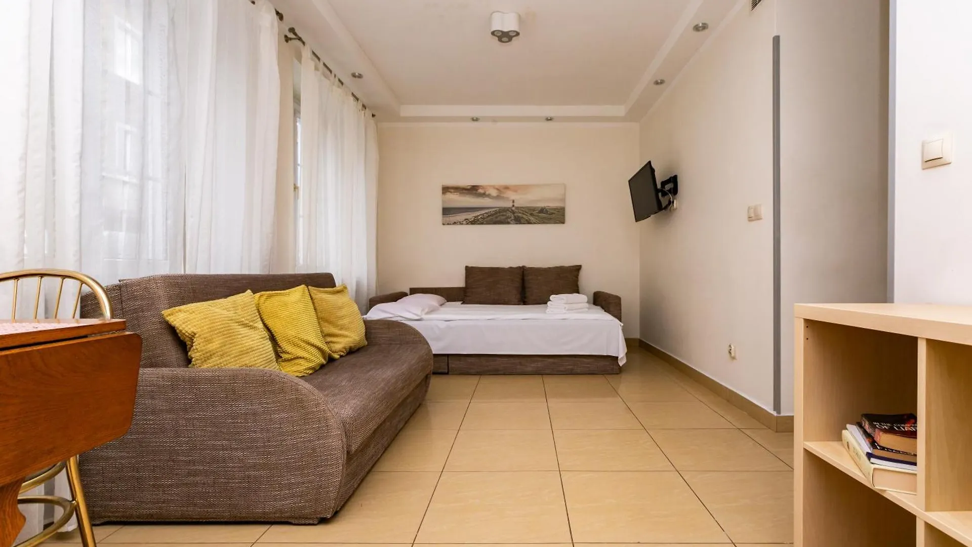 Gdansk Old Town Square Studio Apartment 0*,  Poland