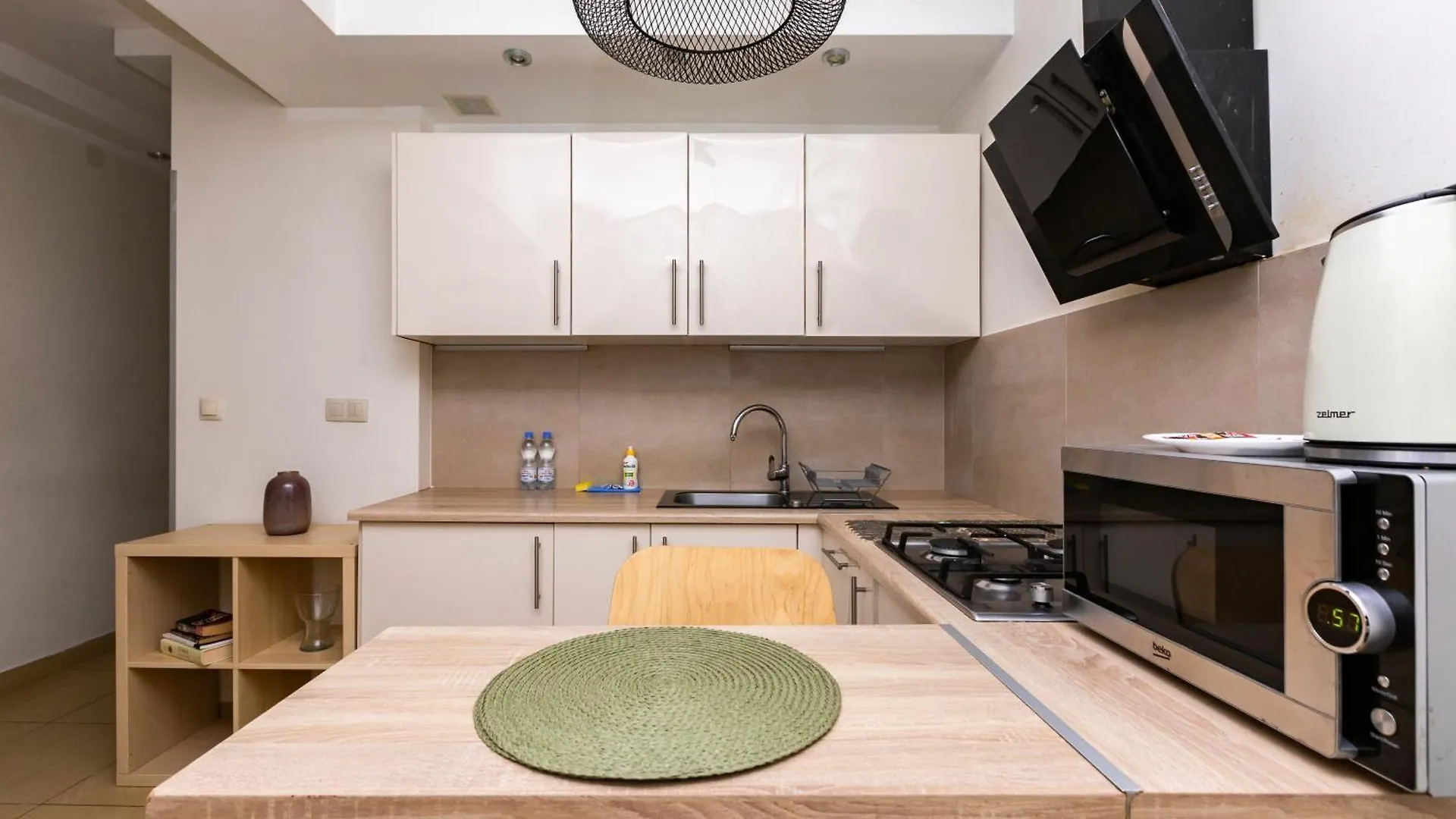 Gdansk Old Town Square Studio Apartment