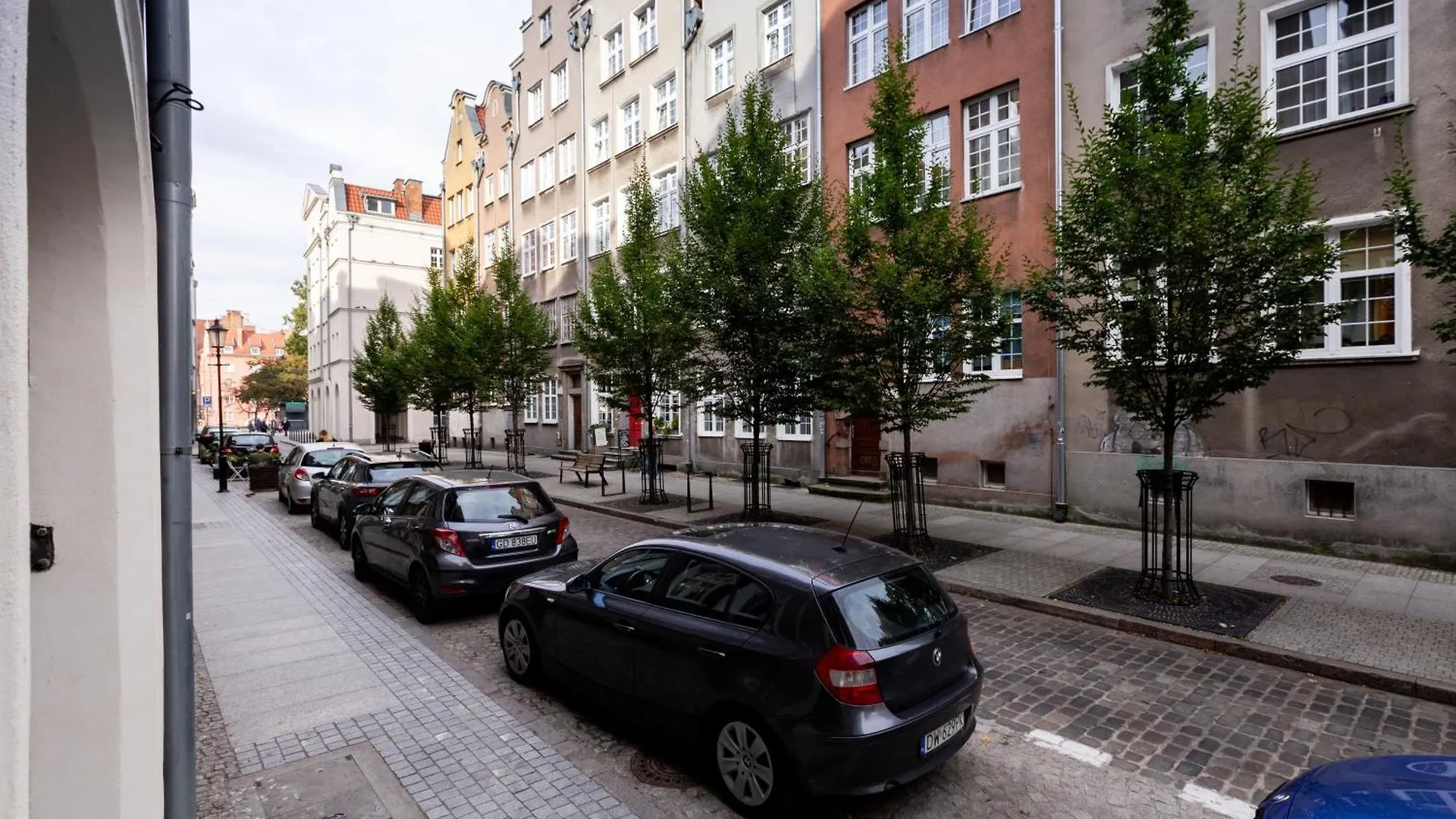 Gdansk Old Town Square Studio Apartment 0*,  Poland